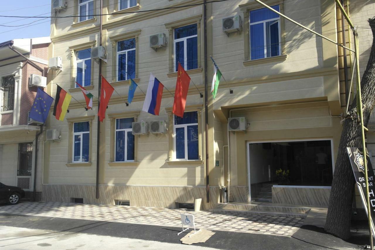 Orient Star Hotel Tashkent Bagian luar foto