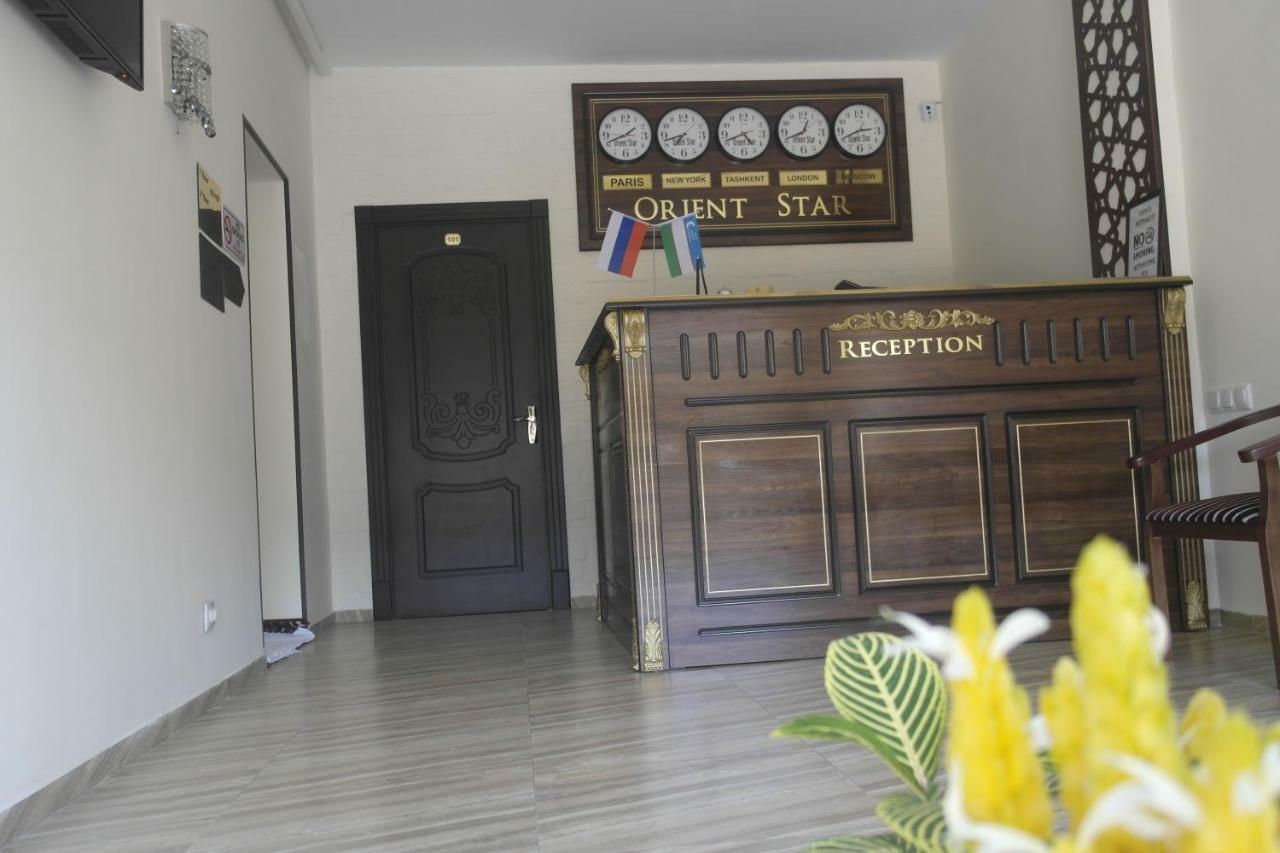 Orient Star Hotel Tashkent Bagian luar foto