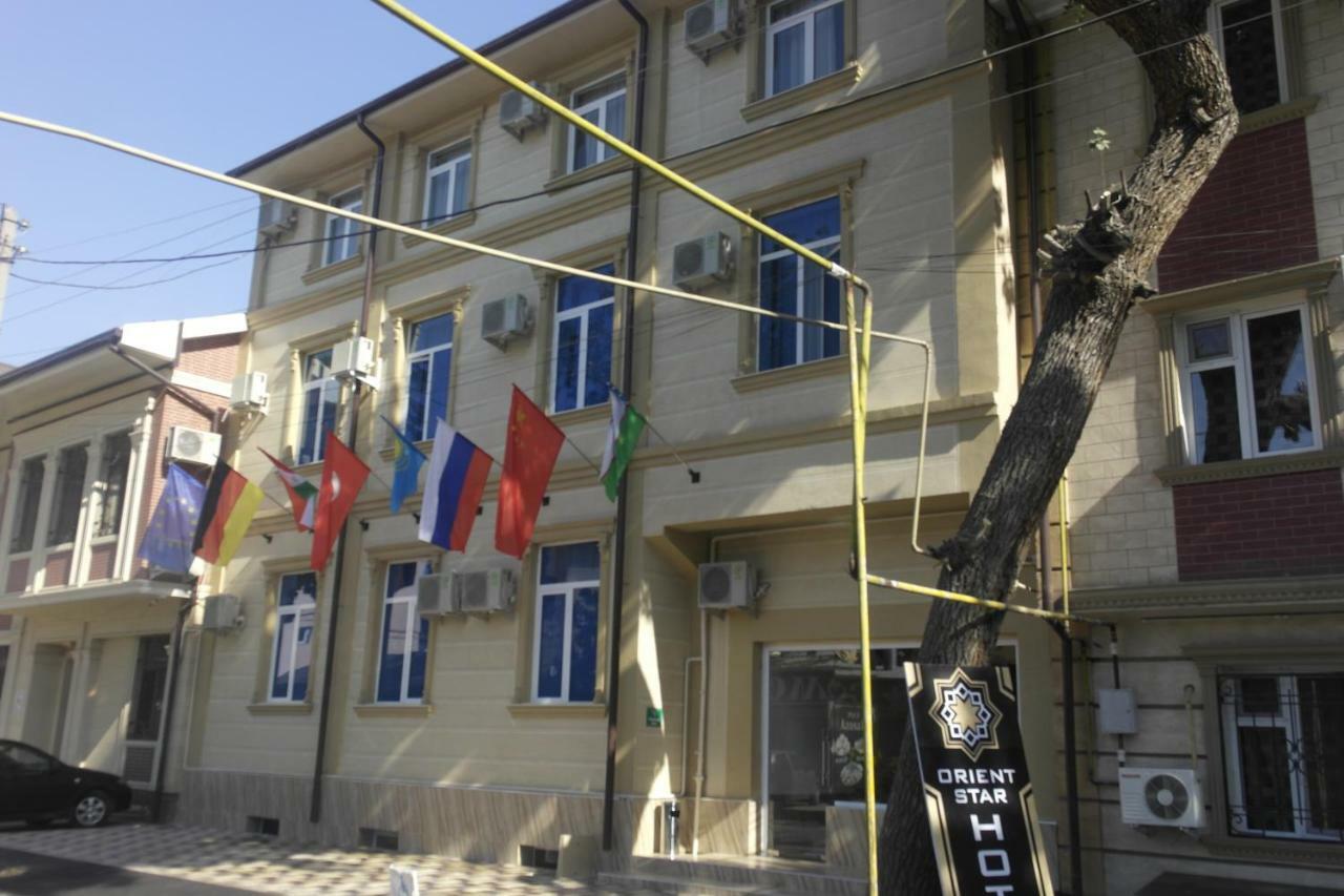 Orient Star Hotel Tashkent Bagian luar foto
